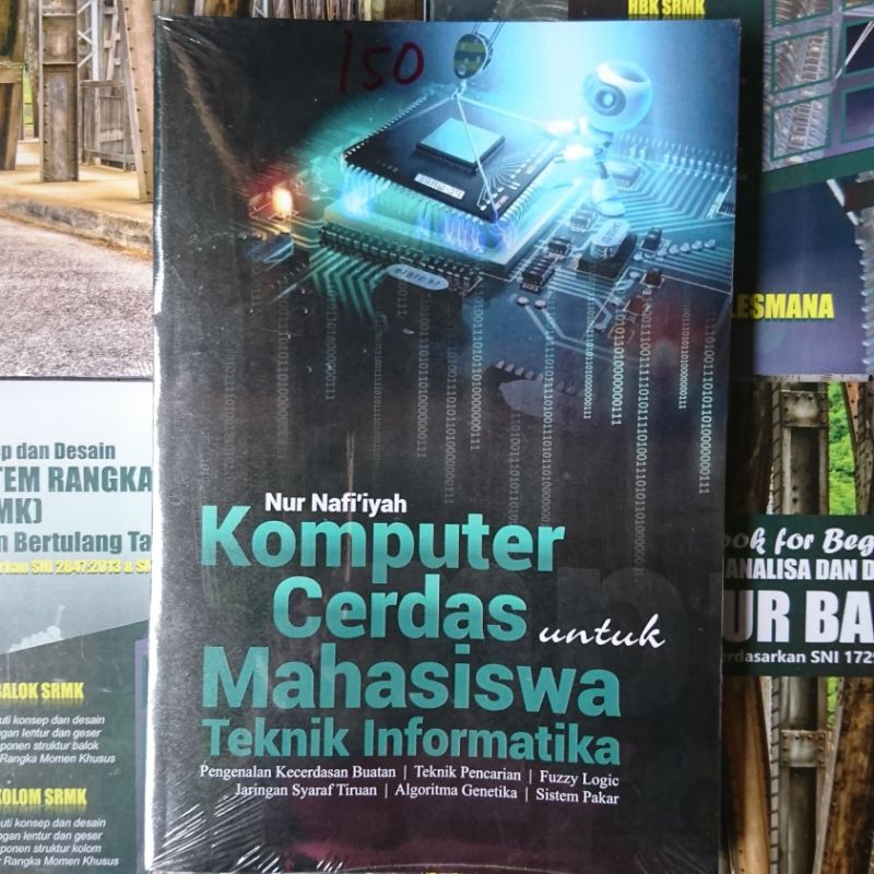 Detail Buku Teknik Informatika Nomer 38
