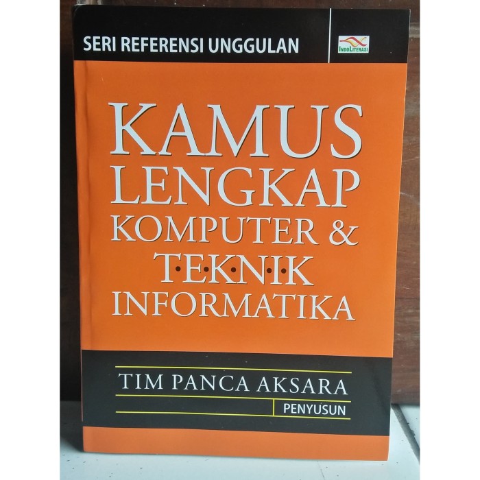 Detail Buku Teknik Informatika Nomer 39