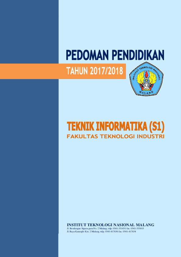 Detail Buku Teknik Informatika Nomer 40