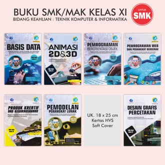 Detail Buku Teknik Informatika Nomer 41