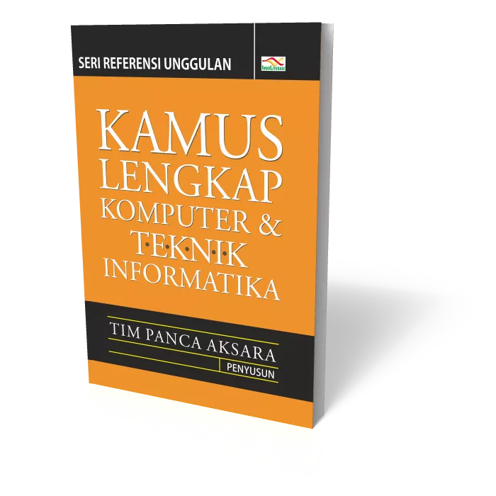 Detail Buku Teknik Informatika Nomer 43