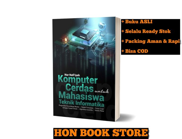 Detail Buku Teknik Informatika Nomer 45