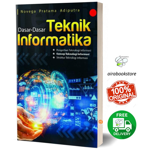 Detail Buku Teknik Informatika Nomer 48