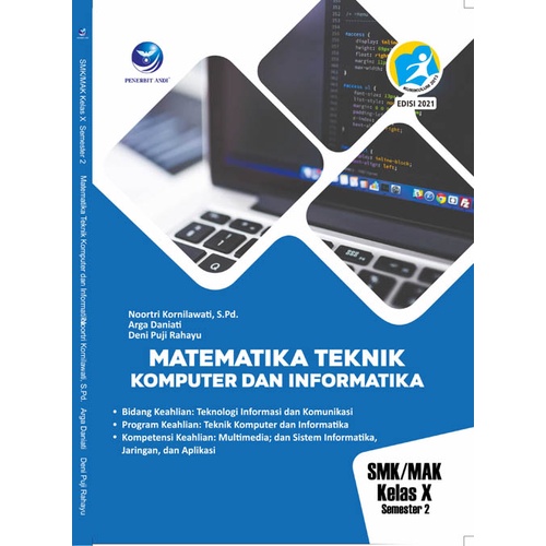 Detail Buku Teknik Informatika Nomer 52