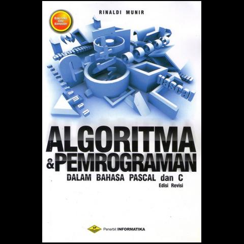 Detail Buku Teknik Informatika Nomer 7