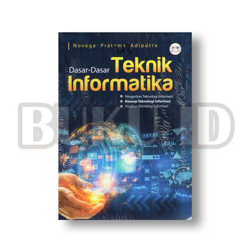 Detail Buku Teknik Informatika Nomer 8