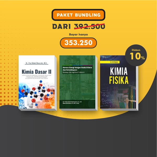 Detail Buku Teknik Kimia Nomer 25