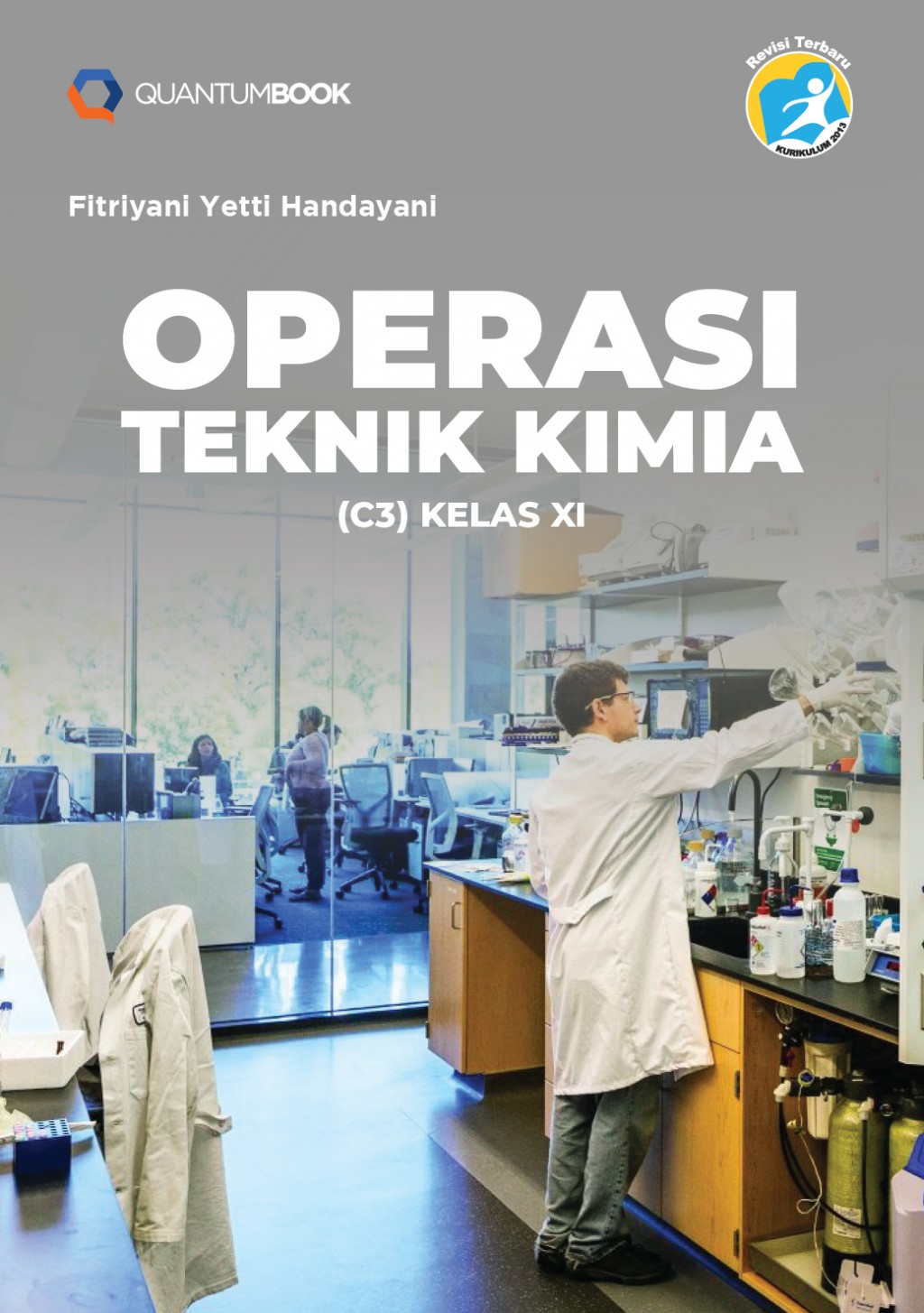 Detail Buku Teknik Kimia Nomer 40