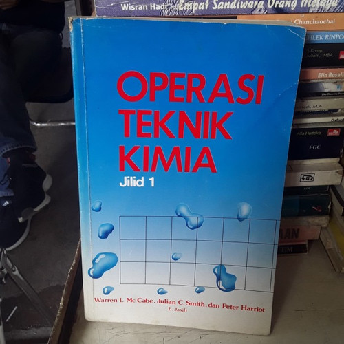 Detail Buku Teknik Kimia Nomer 42