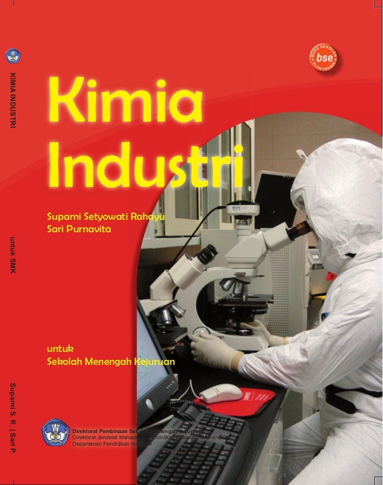 Detail Buku Teknik Kimia Nomer 43