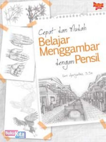 Detail Buku Teknik Menggambar Nomer 13