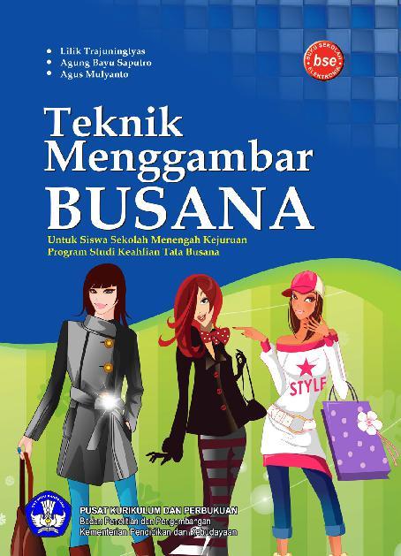 Detail Buku Teknik Menggambar Nomer 36