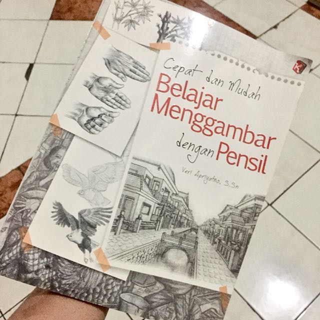 Detail Buku Teknik Menggambar Nomer 38