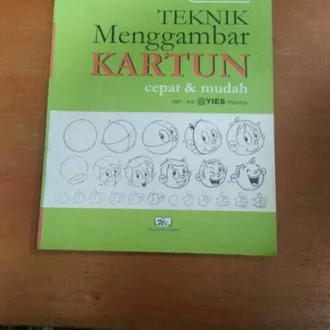 Detail Buku Teknik Menggambar Nomer 49