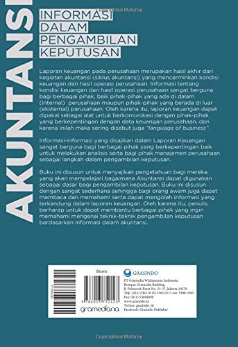 Detail Buku Teknik Pengambilan Keputusan Nomer 40