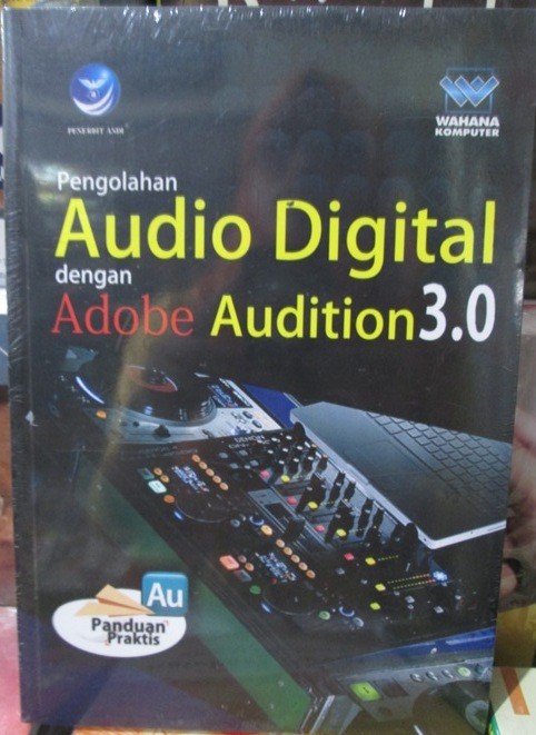 Detail Buku Teknik Pengolahan Audio Nomer 49