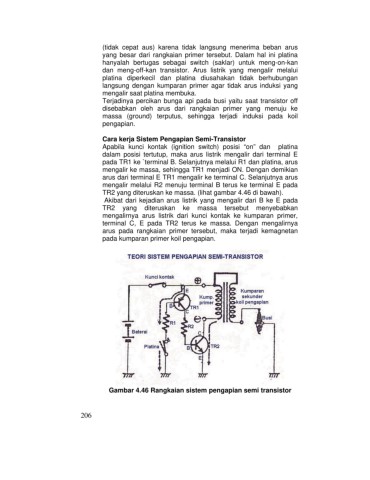 Detail Buku Teknik Sepeda Motor Jilid 2 Nomer 10