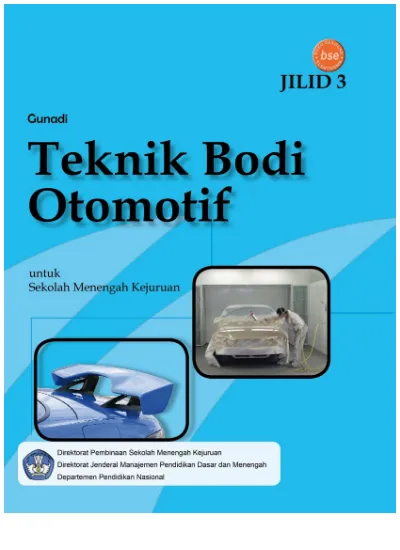 Detail Buku Teknik Sepeda Motor Jilid 2 Nomer 13