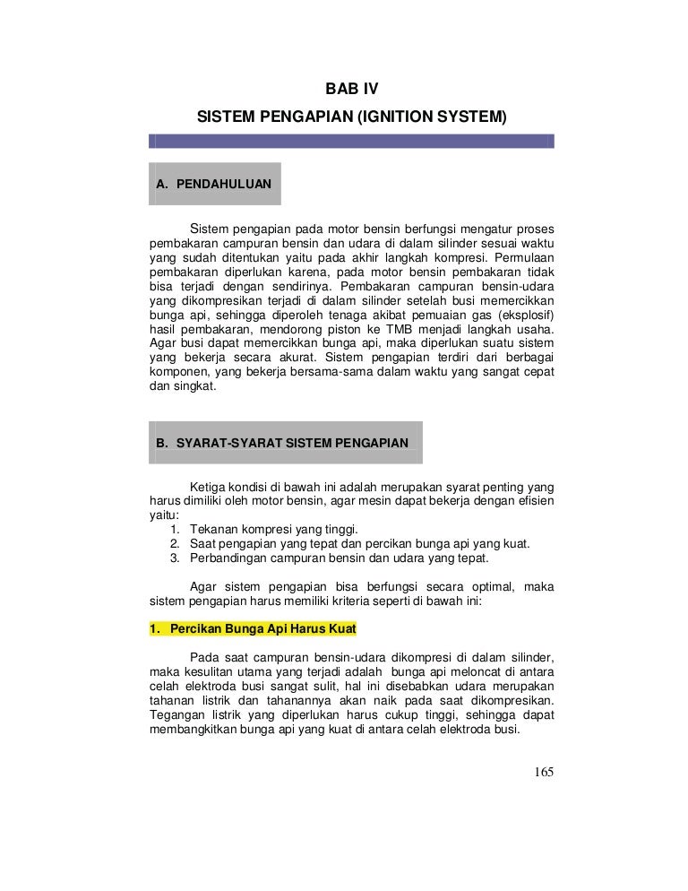 Detail Buku Teknik Sepeda Motor Jilid 2 Nomer 36