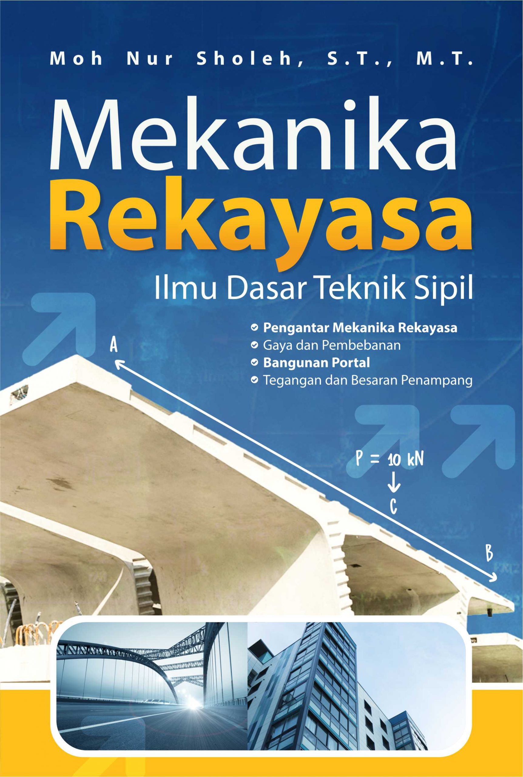 Detail Buku Teknik Sipil Nomer 2