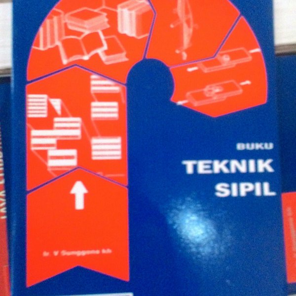 Detail Buku Teknik Sipil Nomer 12