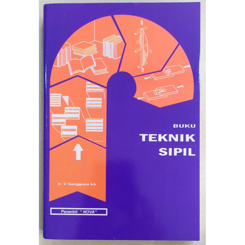 Detail Buku Teknik Sipil Nomer 16