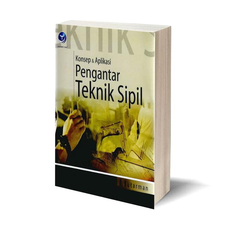 Detail Buku Teknik Sipil Nomer 25