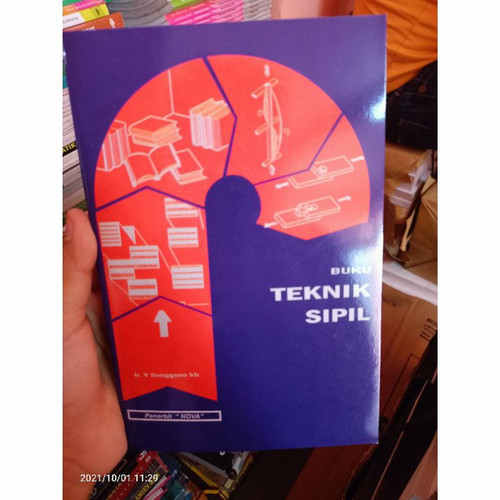 Detail Buku Teknik Sipil Nomer 32