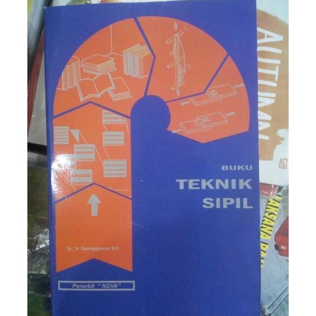 Detail Buku Teknik Sipil Nomer 4