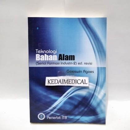 Detail Buku Teknologi Bahan Alam Nomer 5