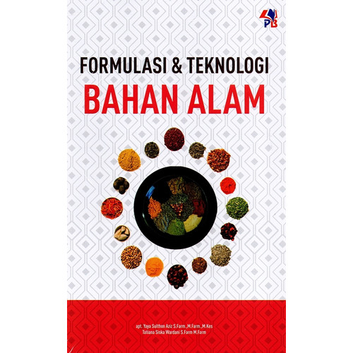 Detail Buku Teknologi Bahan Alam Nomer 6