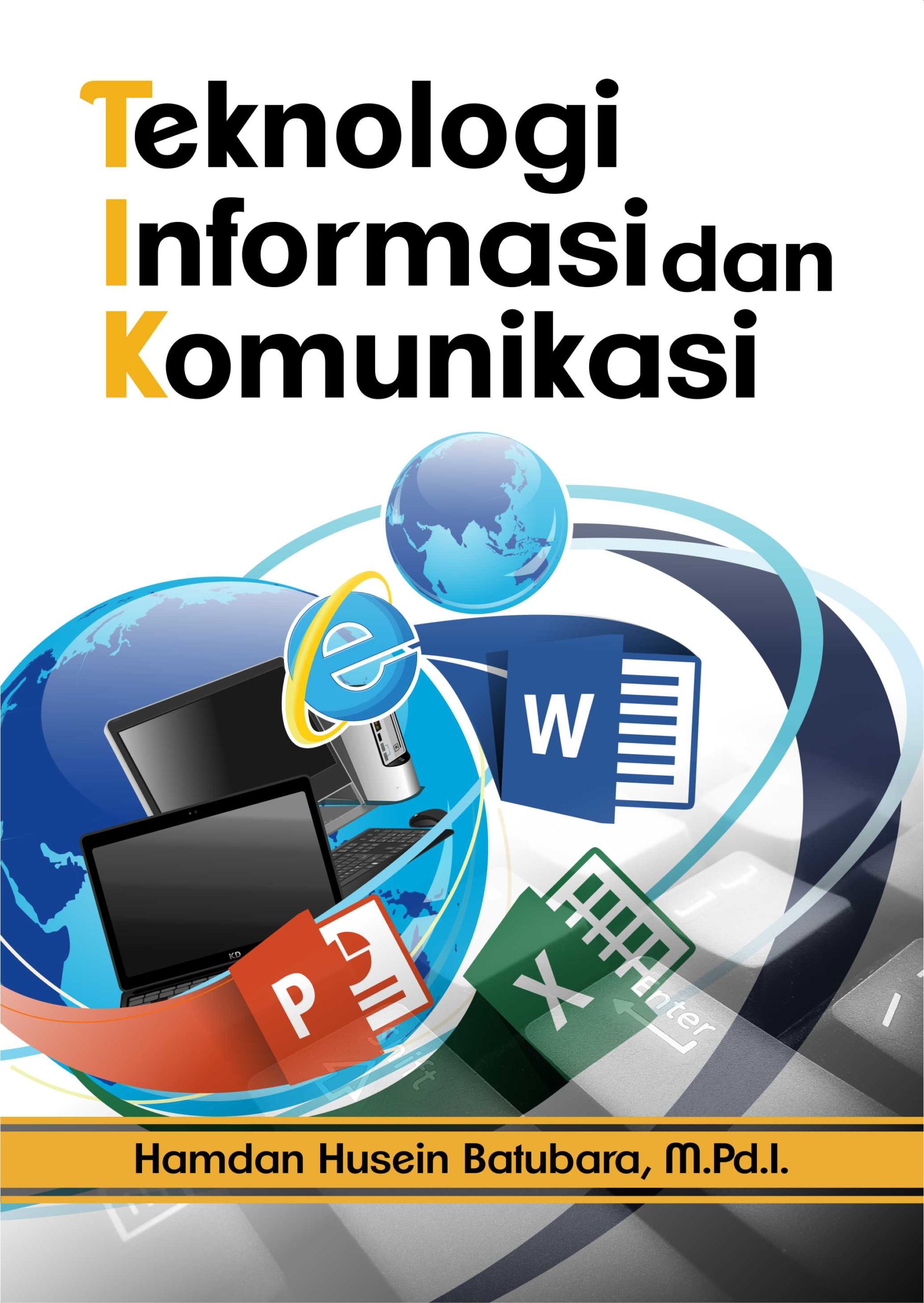 Buku Teknologi Informasi - KibrisPDR