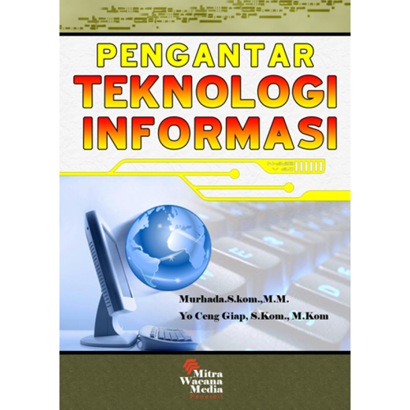 Detail Buku Teknologi Informasi Nomer 15
