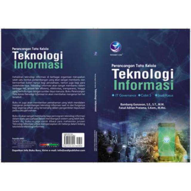 Detail Buku Teknologi Informasi Nomer 20