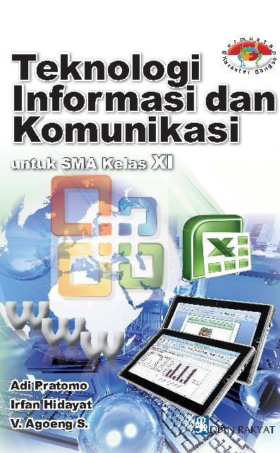 Detail Buku Teknologi Informasi Nomer 3