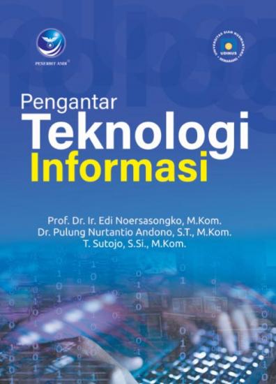 Detail Buku Teknologi Informasi Nomer 5