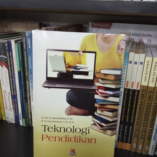 Detail Buku Teknologi Pendidikan Nomer 42