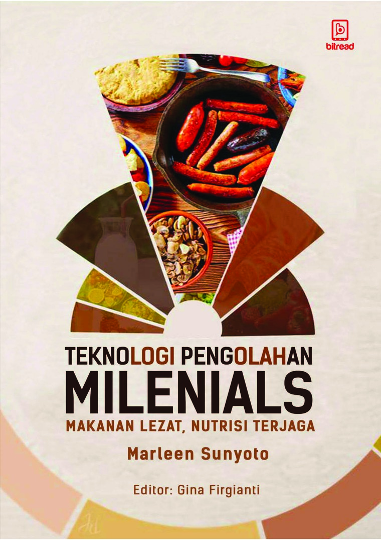 Detail Buku Teknologi Pengolahan Pangan Nomer 22