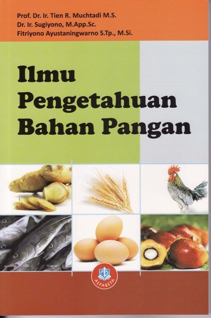 Detail Buku Teknologi Pengolahan Pangan Nomer 37