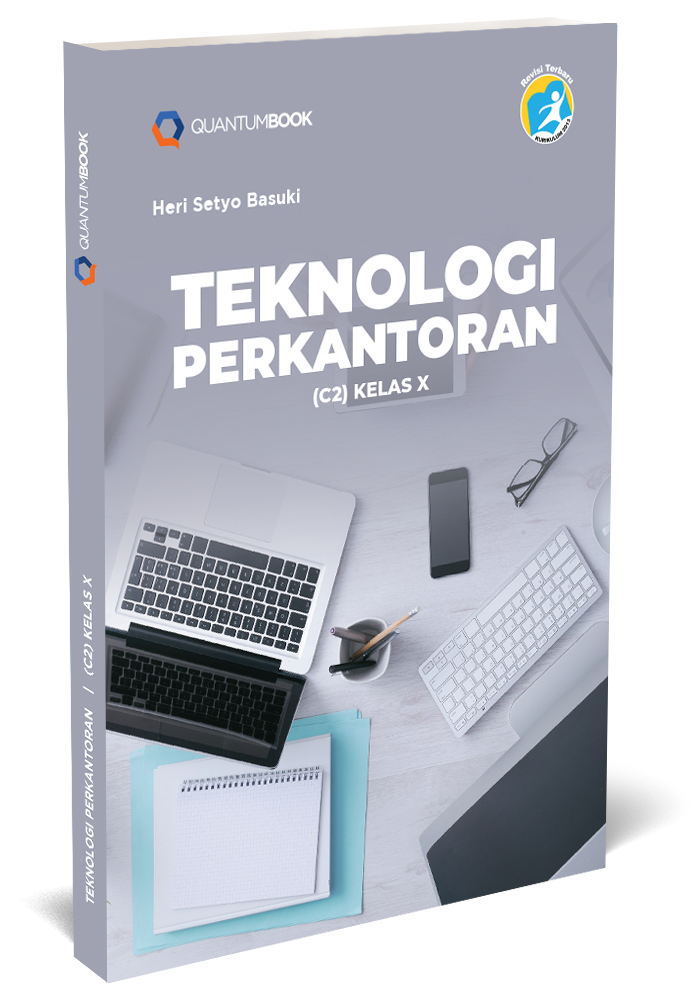 Detail Buku Teknologi Perkantoran Kelas 10 Nomer 13