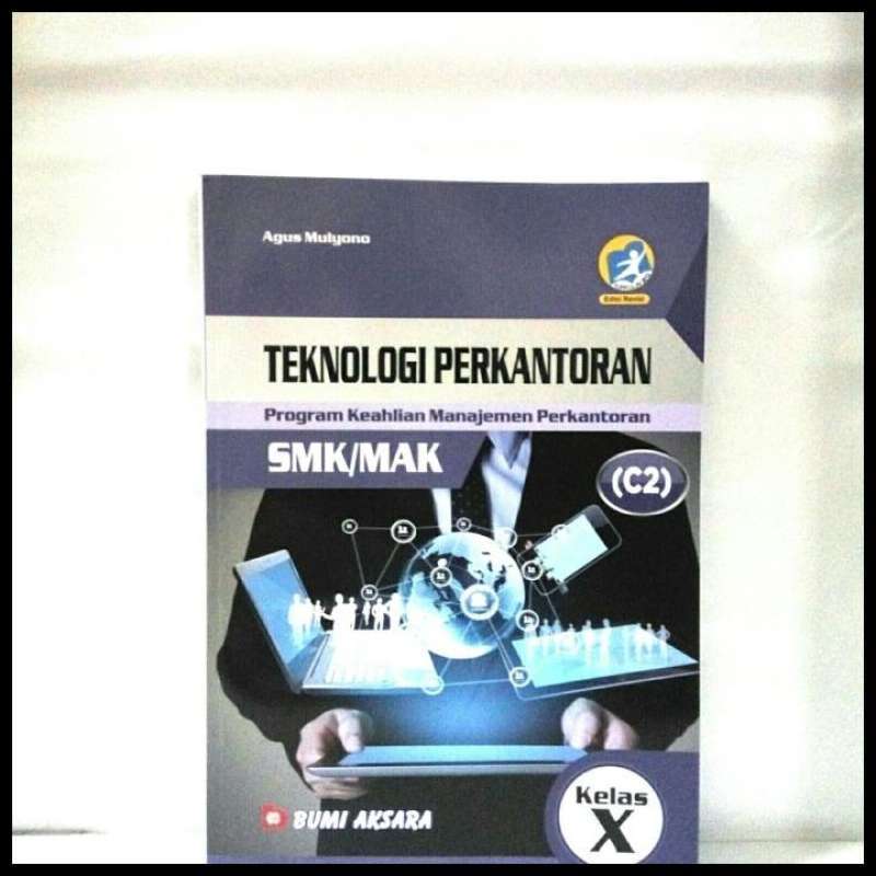 Detail Buku Teknologi Perkantoran Smk Nomer 28