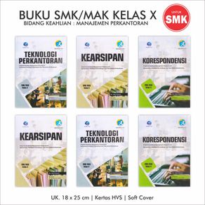 Detail Buku Teknologi Perkantoran Smk Nomer 29