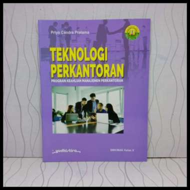 Detail Buku Teknologi Perkantoran Smk Nomer 38