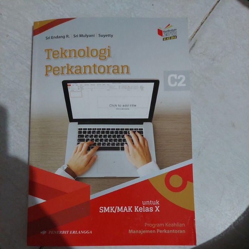 Detail Buku Teknologi Perkantoran Smk Nomer 55