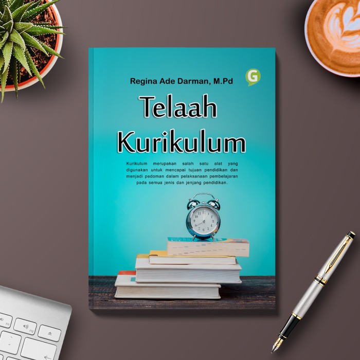 Detail Buku Telaah Kurikulum Nomer 2