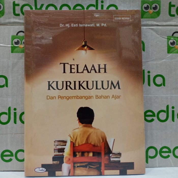 Detail Buku Telaah Kurikulum Nomer 9