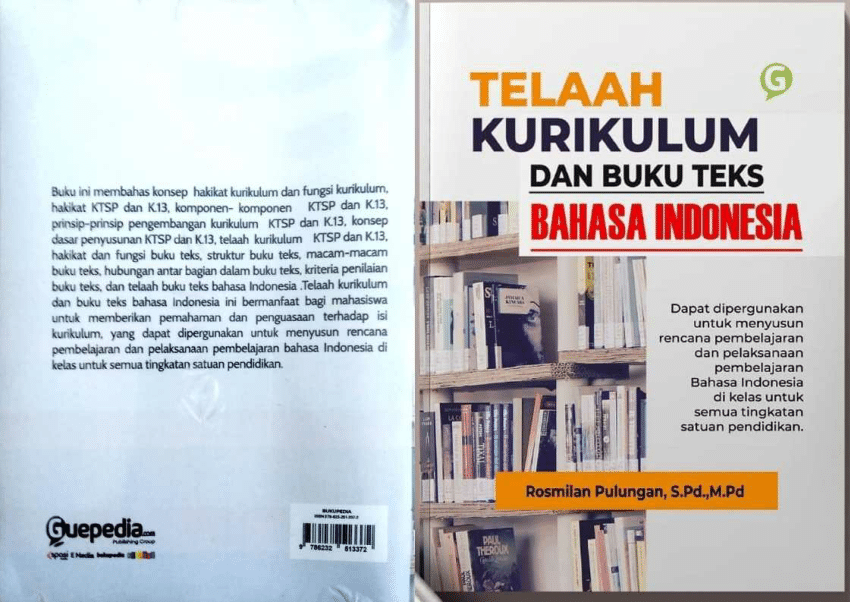 Detail Buku Telaah Kurikulum Nomer 11