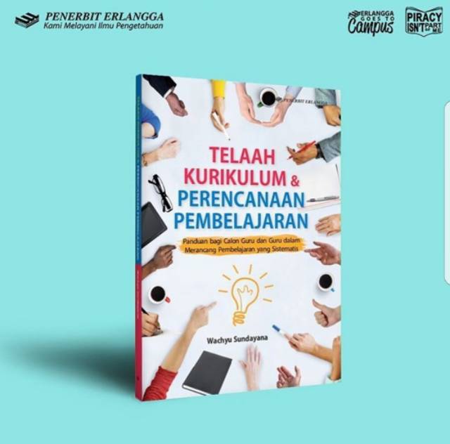 Detail Buku Telaah Kurikulum Nomer 4