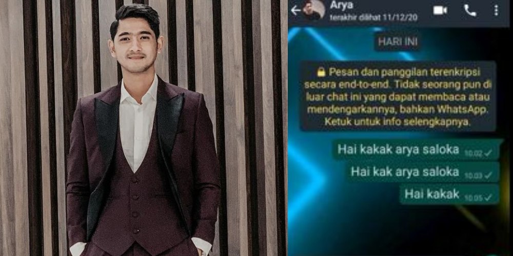 Detail Buku Telepon Artis Nomer 17