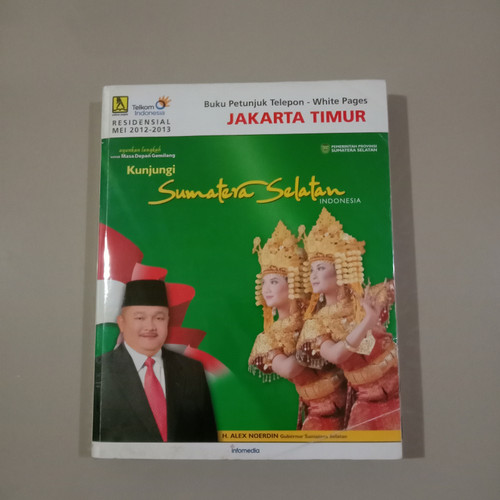 Detail Buku Telepon Jakarta Selatan Nomer 14